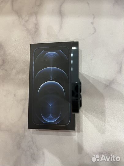 iPhone 12 Pro Max, 256 ГБ