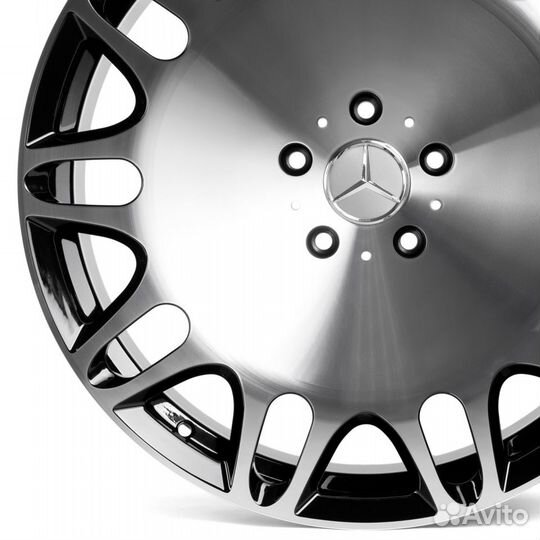 Кованые диски R22 G-класс