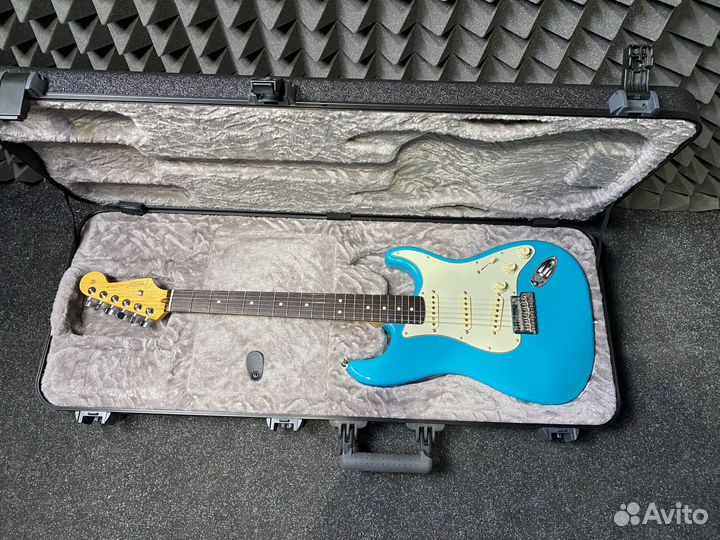 Fender American Professional II Stratocaster