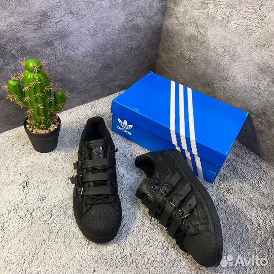 Кеды adidas superstar Ayoon W