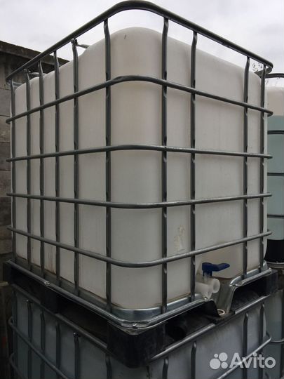 Еврокубы (новые и б\у) с большой крышкой