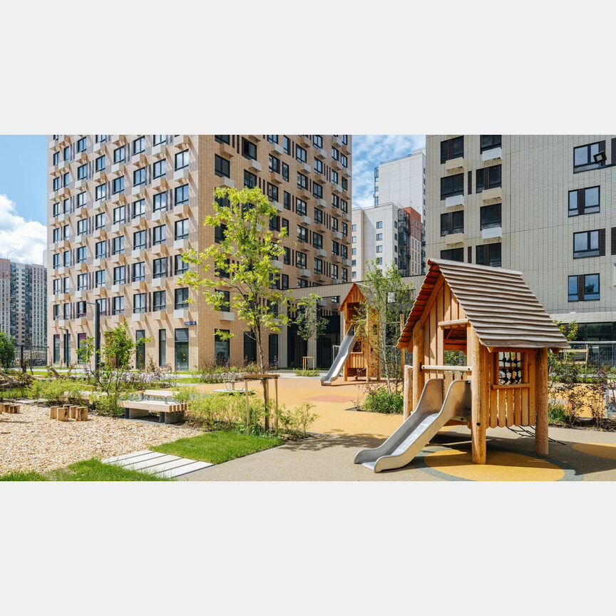 3-к. квартира, 72 м², 14/24 эт.