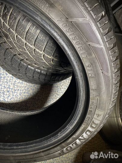 Dunlop SP Winter Sport 3D 205/50 R17