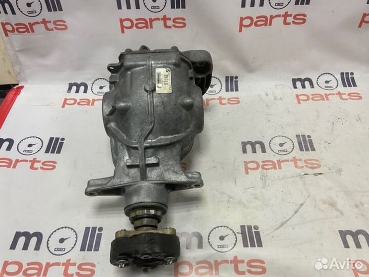 Редуктор задний Bmw 5-Series F10 N63B44 2010