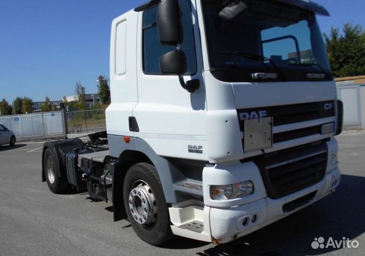 Запчасти б/у на DAF, CF85 с 2006