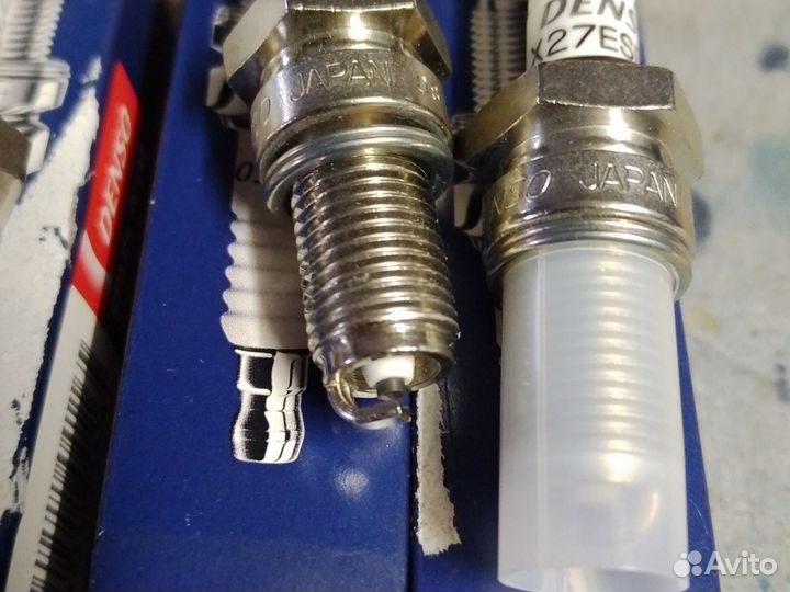 Свечи зажигания denso X27ESR-U