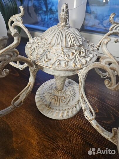 Люстра потолочная