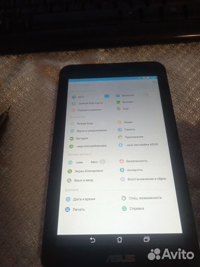 Планшет Asus FonePad 7 FE170CG (К012)*Лот
