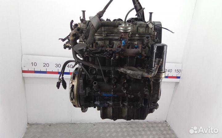 Двигатель Hyundai Tucson