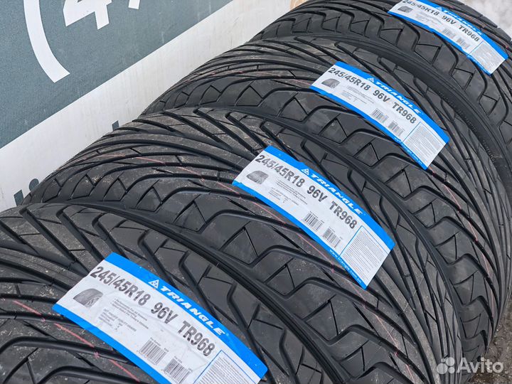 Triangle TR968 245/45 R18 95V