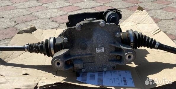 Редуктор моста Kia Sportage 4 2020