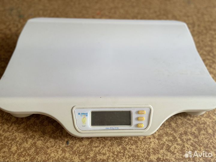 Детские весы для новорожденных