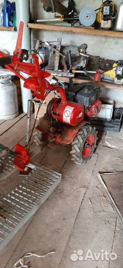 Мотоблок Салют-100/516,5