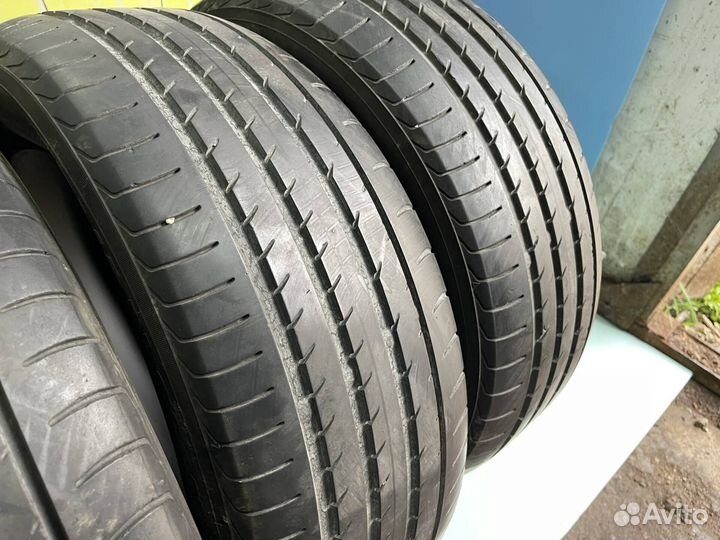 Yokohama Advan Sport V105 225/45 R17