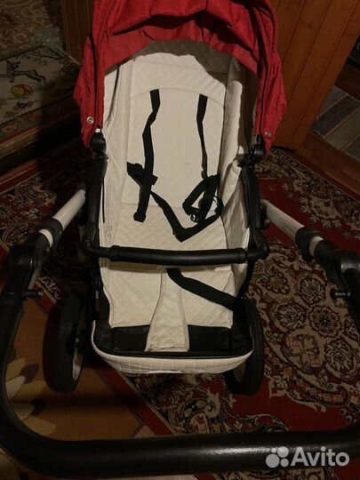 Коляска mr sandman