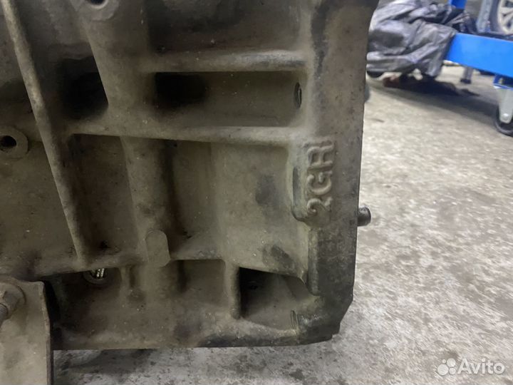 Блок двс 2Gr-fe