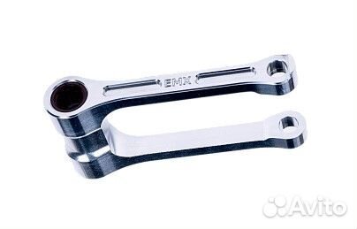 Линк занижения EMX-tech gasgas husqvarna -30 мм al