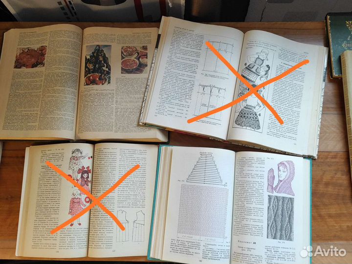 Книги по рукоделию