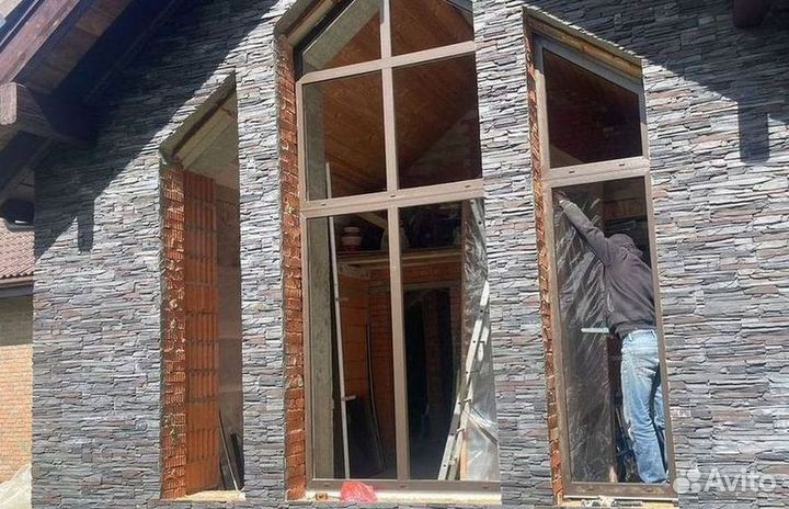 Окна на заказ