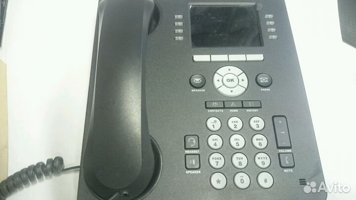 Avaya 9611G 9621G ip телефон