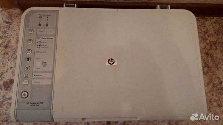 Принтер HP Deskjet F4275