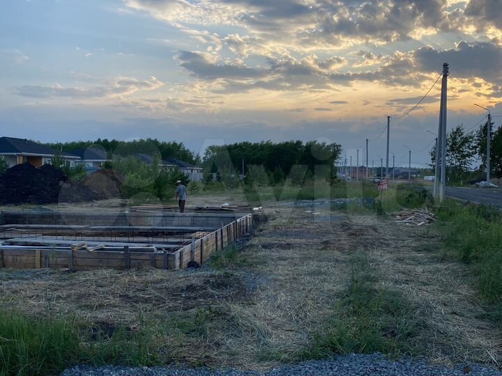 Участок 7,5 сот. (ИЖС)