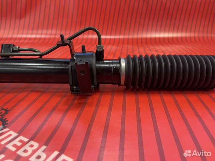 Рейка рулевая Hyundai Solaris Kia Rio