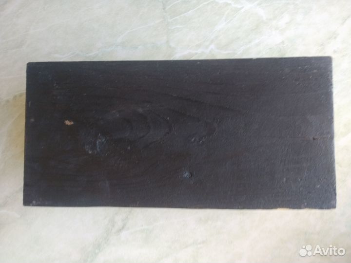 Шкатулка деревянная резная