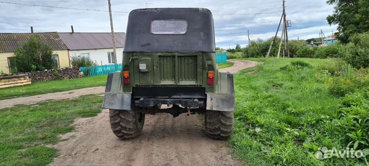 Вездеход УАЗ