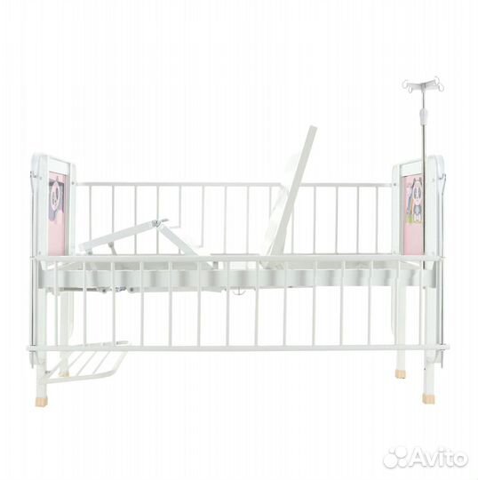 Медицинская кровать для ухода за больными