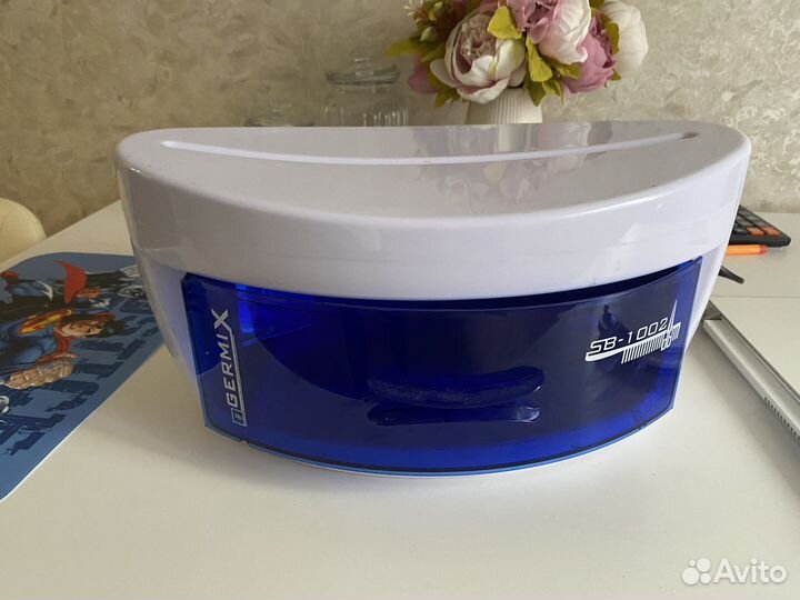 Ультрафиолетовый стерилизатор