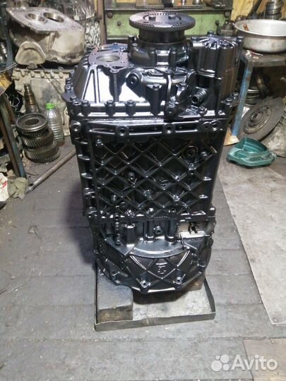 Кпп ZF 16S1820