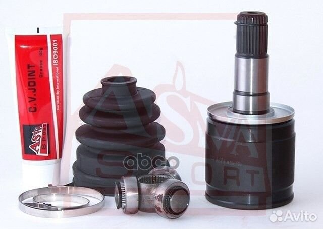 Шрус mtind01 asva