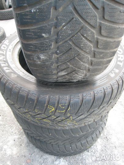 Dunlop SP Winter Sport M3 235/55 R17