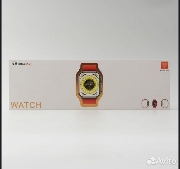 Apple watch s8