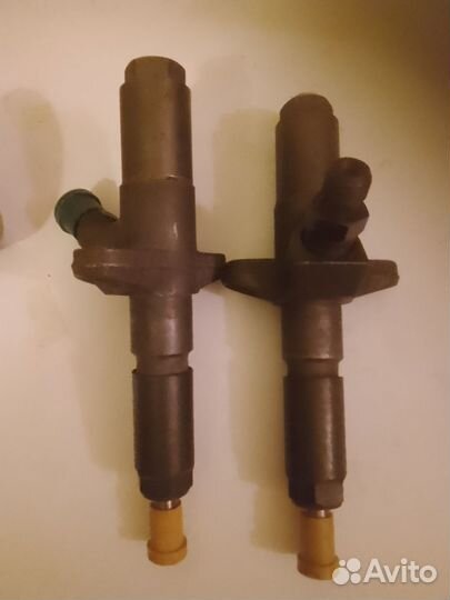 Форсунки распылител плунжер тнвд ммз мтз ямз камаз
