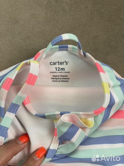 Купальник для девочки Carter’s