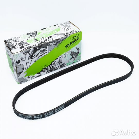 Ремень приводной Hyundai Accent