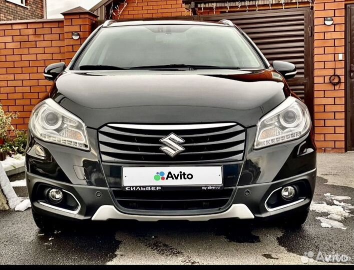 Suzuki SX4 1.6 AT, 2014, 67 300 км