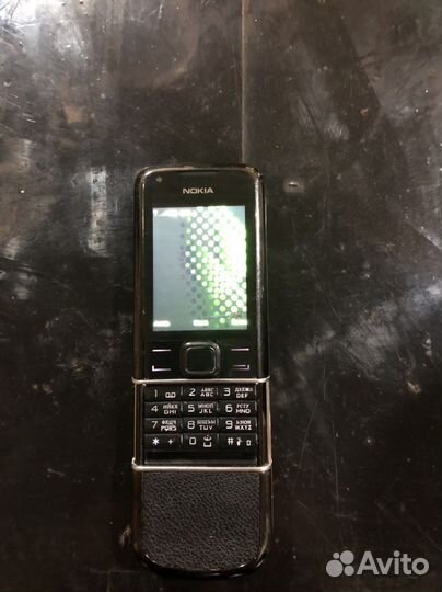 Телефон Nokia 8800