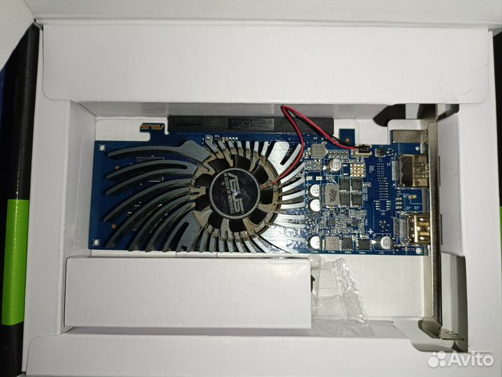 Видеокарта gt 1030 2gb gddr5