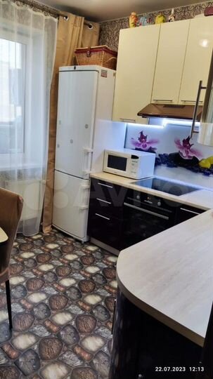 2-к. квартира, 54 м², 4/5 эт.