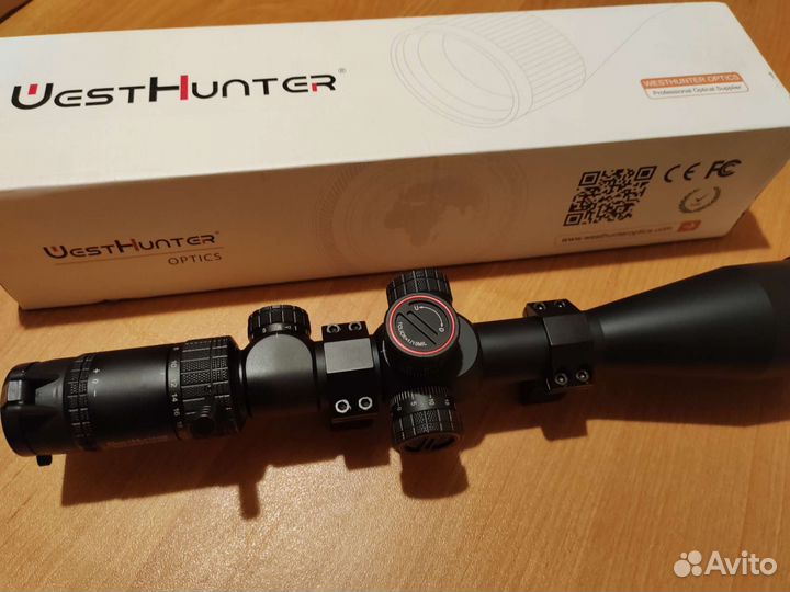 Оптический прицел WestHunter