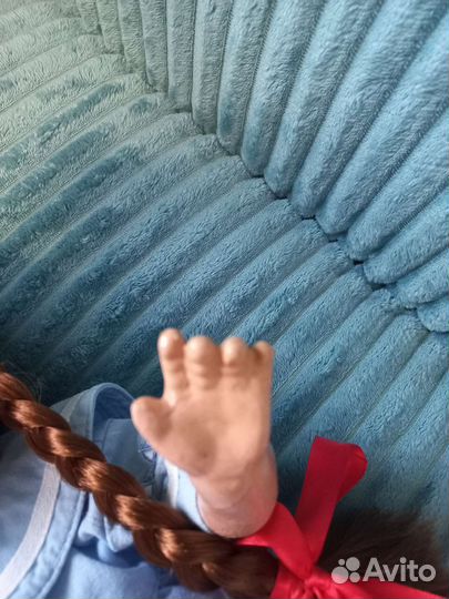 Американская кукла опилочная Ширли