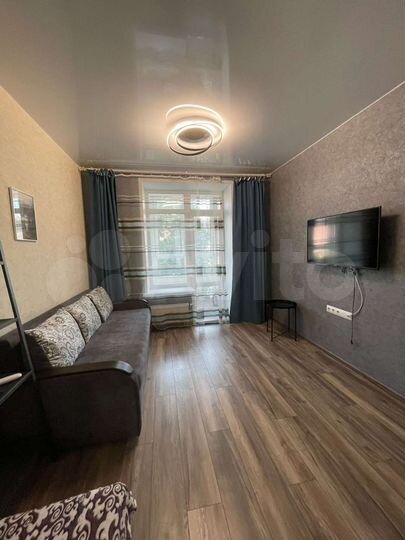 3-к. квартира, 64 м², 4/24 эт.