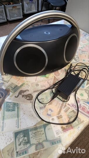 Портативная колонка