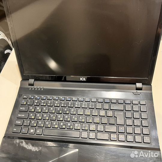 Ноутбук icl core i7