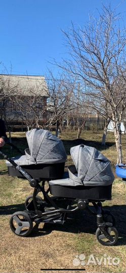 Коляска Verdi 2 в 1