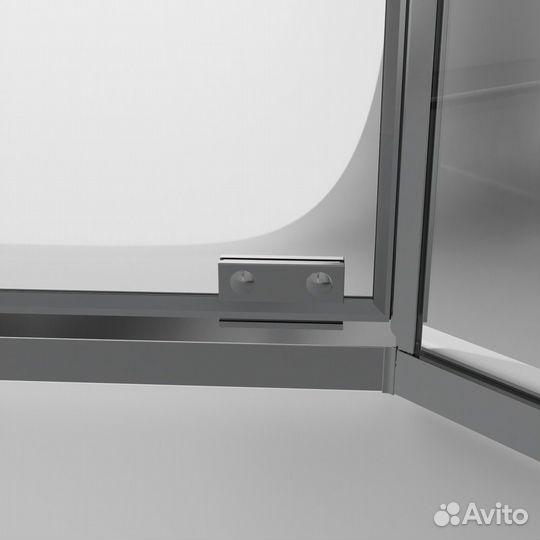 Паровая душевая кабина Black & White G8895