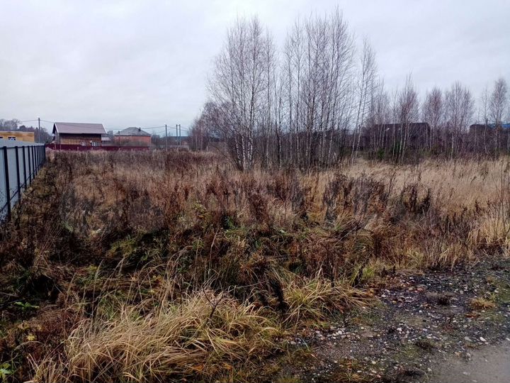 Участок 15 сот. (ИЖС)